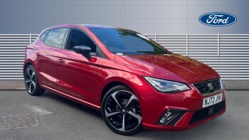 SEAT Ibiza 1.0 TSI 95 FR Sport 5dr Petrol Hatchback